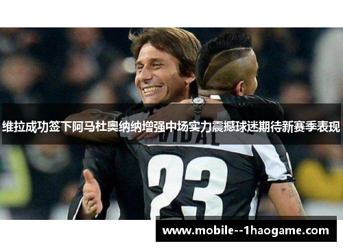维拉成功签下阿马杜奥纳纳增强中场实力震撼球迷期待新赛季表现